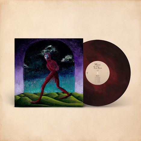 Teethe: Magic of the Sale (Red Dusk Vinyl), LP