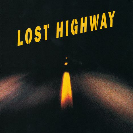 Filmmusik: Lost Highway, CD