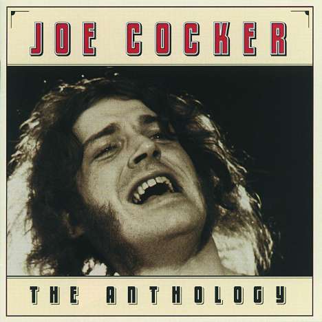 Joe Cocker: The Anthology, 2 CDs