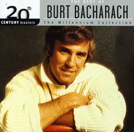 Burt Bacharach (1928-2023): Millenium Collection: The Best Of Burt Bacharach, CD