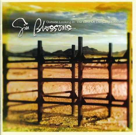 Gin Blossoms: Outside Looking In-Best, CD