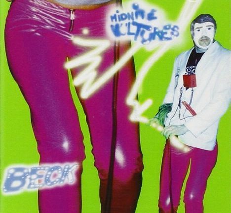 Beck: Midnite Vultures, CD