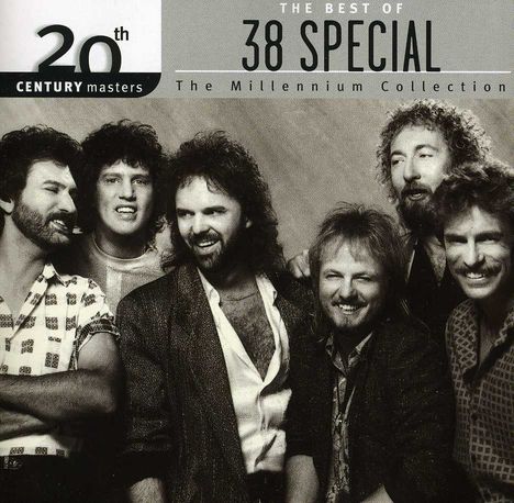 38 Special: 20th Century Masters - The Millennium Collection, CD