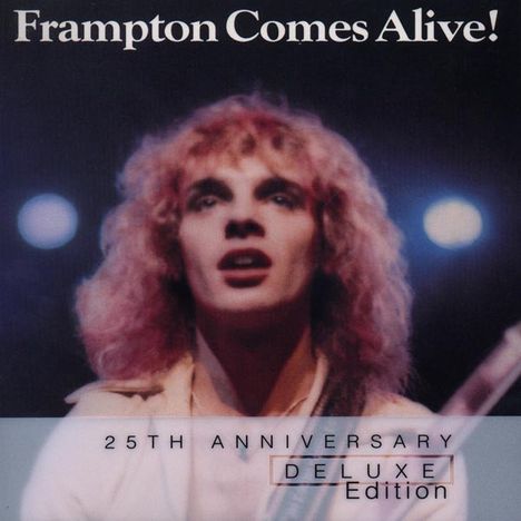 Peter Frampton: Frampton Comes Alive (Deluxe Edition), 2 CDs