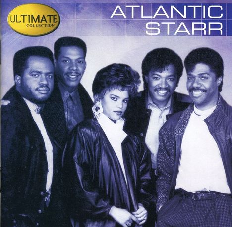 Atlantic Starr: Ultimate Collection, CD
