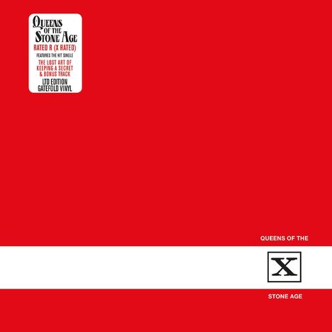 Queens Of The Stone Age: R (Auslieferung nach Zufallsprinzip), CD