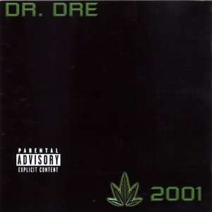 Dr. Dre: 2001 (Explicit), CD