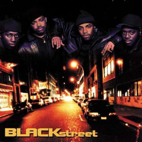 Blackstreet: Blackstreet, CD