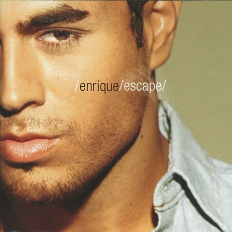 Enrique Iglesias: Escape, CD