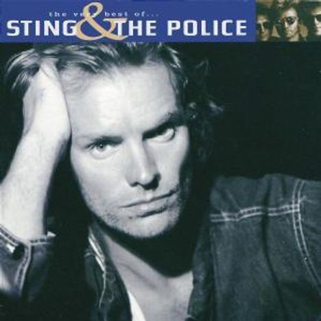 Sting (geb. 1951): The Very Best Of Sting &amp; The Police, CD