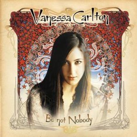 Vanessa Carlton: Be Not Nobody, CD