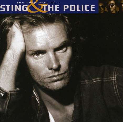 Sting &amp; The Police: The Very Best Of Sting &amp; The Police, CD