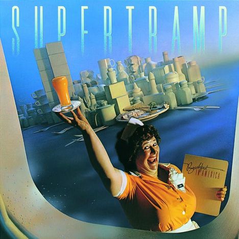 Supertramp: Breakfast In America, CD
