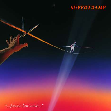 Supertramp: Famous Last Words, CD