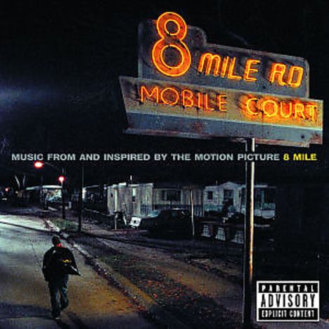 8 Mile, 2 LPs