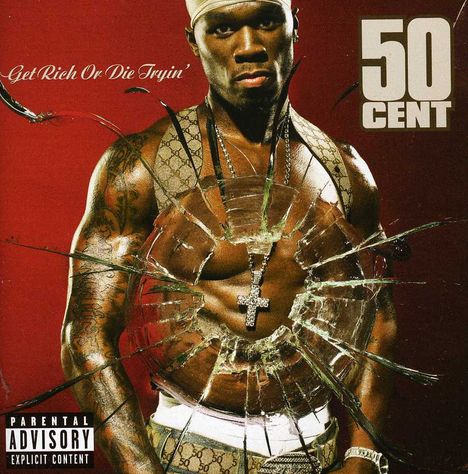 50 Cent: Get Rich Or Die Tryin' (Specia, 2 CDs