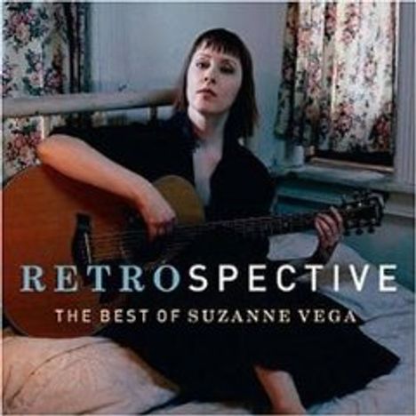 Suzanne Vega: Retrospective: The Best Of Suzanne Vega, CD