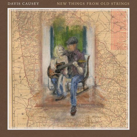 Davis Causey: New Things From Old Strings, CD