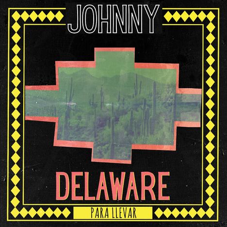 Johnny Delaware: Para Llevar, CD