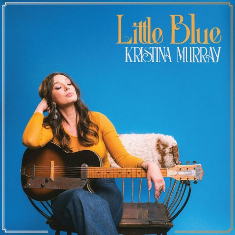 Kristina Murray: Little Blue, LP