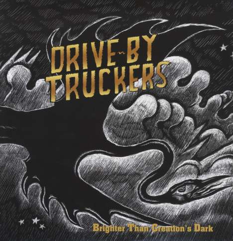Drive-By Truckers: Brighter Than Creations (180g), 2 LPs