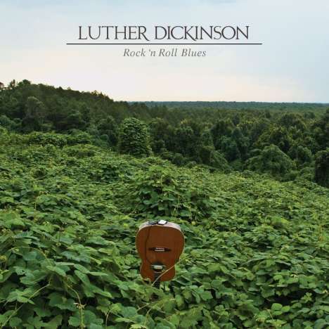 Jim Dickinson  (aka James Luther Dickinson): Rock ’n Roll Blues (180g) (Limited Edition), LP