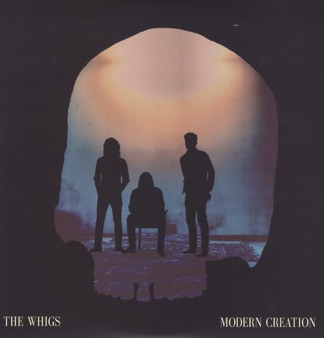 The Whigs: Modern Creation (180), LP