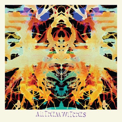 All Them Witches: Sleeping Through The War, LP