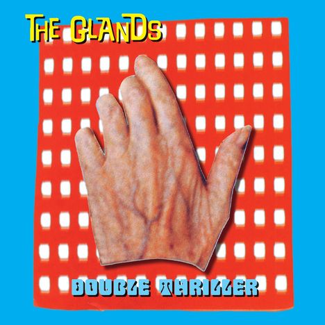 The Glands: Double Thriller (remastered), LP