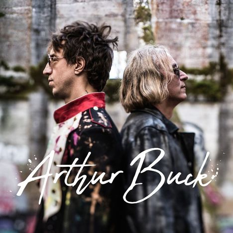 Arthur Buck: Arthur Buck, LP