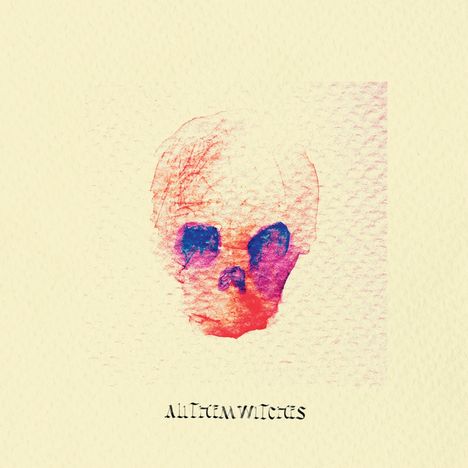 All Them Witches: ATW (Limited-Edition) (Translucent Red Vinyl), 2 LPs