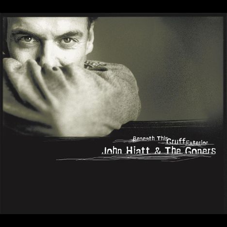 John Hiatt: Beneath This Gruff Exterior, LP