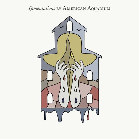 American Aquarium: Lamentations, LP