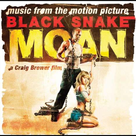 Filmmusik: Black Snake Moan (180g) (Limited Edition) (Colored Vinyl), LP