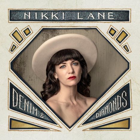 Nikki Lane: Denim &amp; Diamonds, LP
