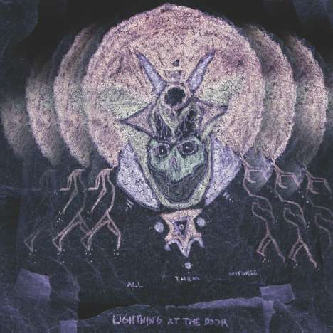 All Them Witches: Lightning At The Door, LP