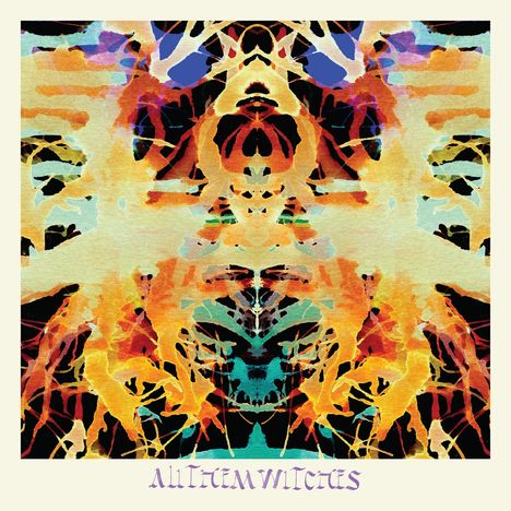 All Them Witches: Sleeping Through The War (Deluxe Edition Incl. Tascam Demos) (Limited Edition) (Green Vinyl), 2 LPs