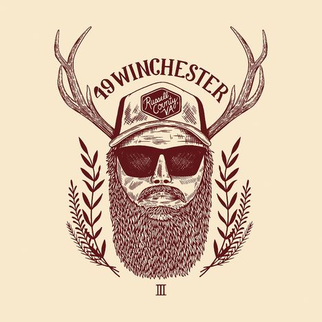 49 Winchester: III (Indie Exclusive Edition) (Green Vinyl), LP