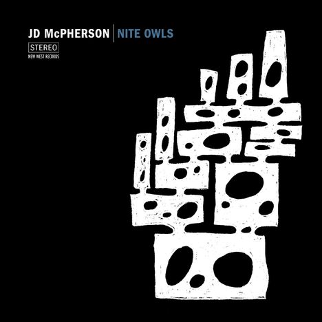JD McPherson: Nite Owls, LP