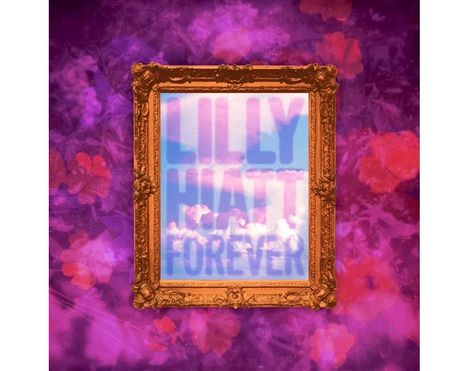 Lilly Hiatt: Forever (Indie Exclusive Edition) (Clear Green Vinyl), LP