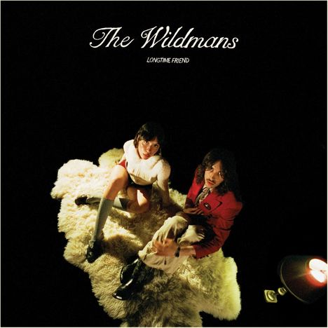 The Wildmans: Longtime Friend (Limited Edition) (Coke Bottle Clear Vinyl), LP