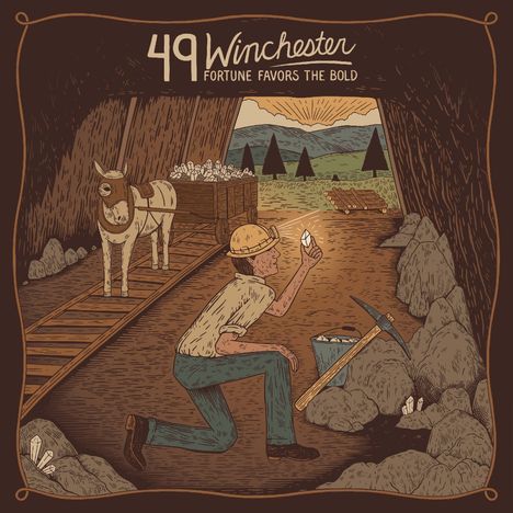 49 Winchester: Fortune Favors the Bold, LP