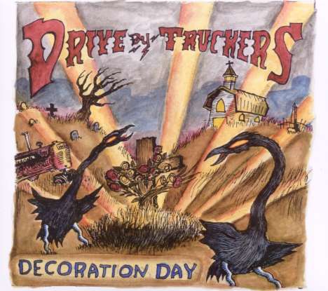 Drive-By Truckers: Decoration Day, CD