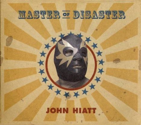 John Hiatt: Master Of Disaster, Super Audio CD