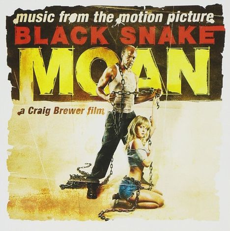 Black Snake Moan, CD