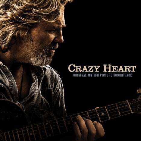 Filmmusik: Crazy Heart, CD