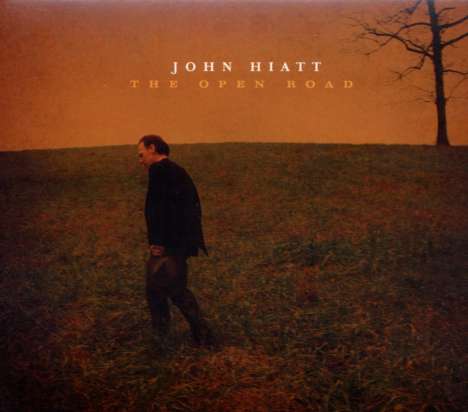 John Hiatt: The Open Road, CD