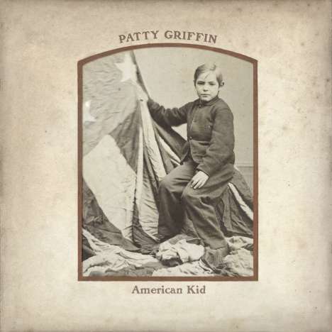 Patty Griffin: American Kid, CD