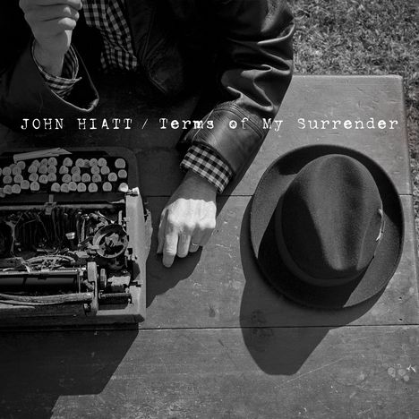 John Hiatt: Terms Of My Surrender, CD