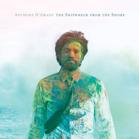 Anthony D'Amato: The Shipwreck From The Shore, CD